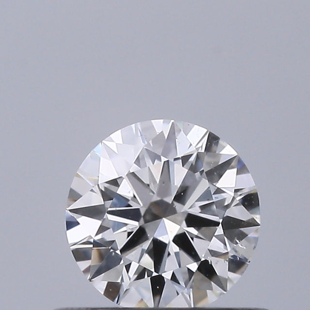 0.40 carat Round diamond D SI1 Excellent
