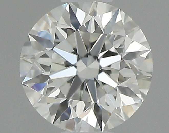 0.40 carat Round diamond I  VVS1 Excellent