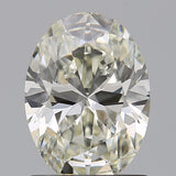 1.01 carat Oval diamond K  VS1