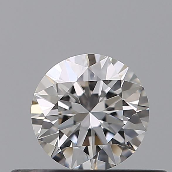 0.25 carat Round diamond F  VVS2 Excellent