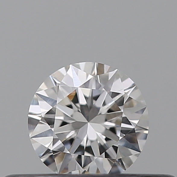 0.21 carat Round diamond E  VS2 Excellent