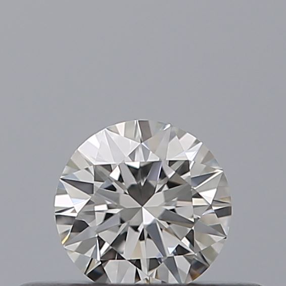 0.23 carat Round diamond E  VVS2 Excellent