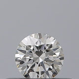 0.23 carat Round diamond E  VVS2 Excellent