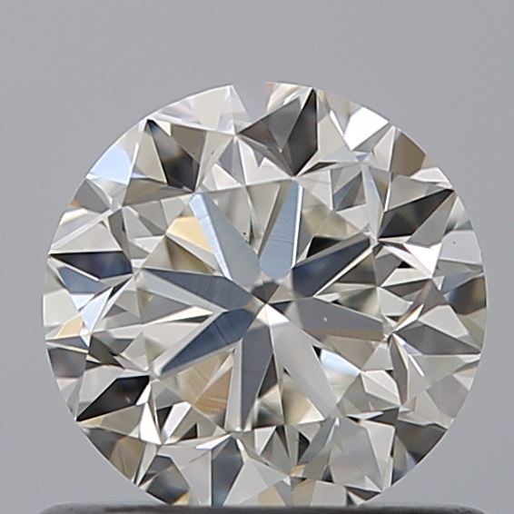 0.70 carat Round diamond H VS2 Good
