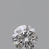 0.26 carat Round diamond E  VVS1 Excellent