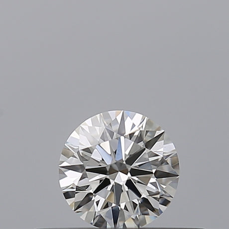 0.26 carat Round diamond F VS1 Excellent