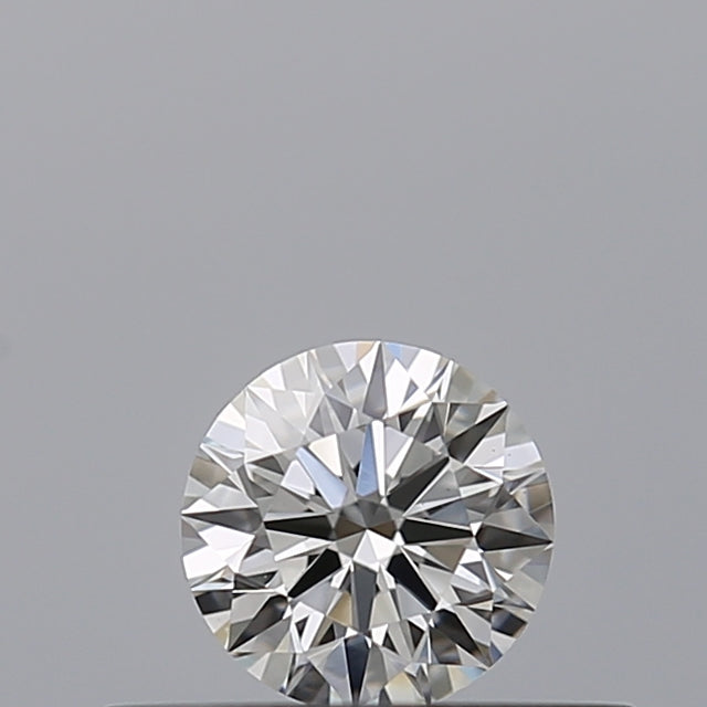 0.26 carat Round diamond F VS1 Excellent