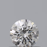 0.42 carat Round diamond F  VS2 Excellent