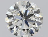 0.40 carat Round diamond H  VVS1 Very good