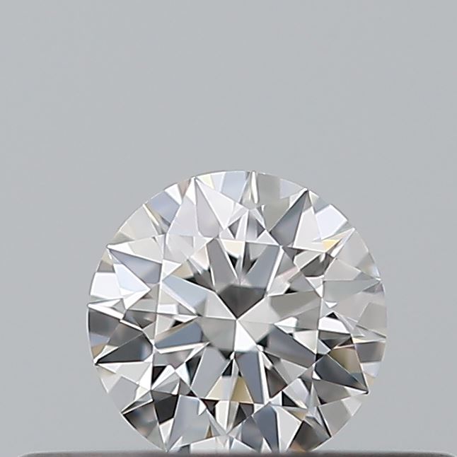 0.19 carat Round diamond E  VVS1 Excellent