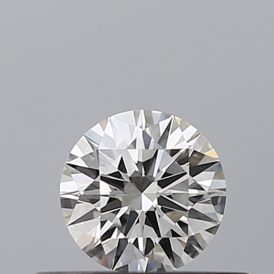 0.25 carat Round diamond F  VVS1 Excellent