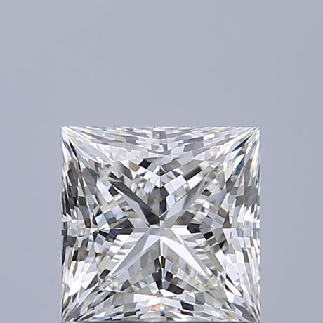 0.73 carat Princess diamond G VVS1 