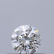 0.31 carat Round diamond D VVS1 Excellent