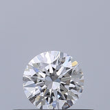 0.31 carat Round diamond D VVS1 Excellent