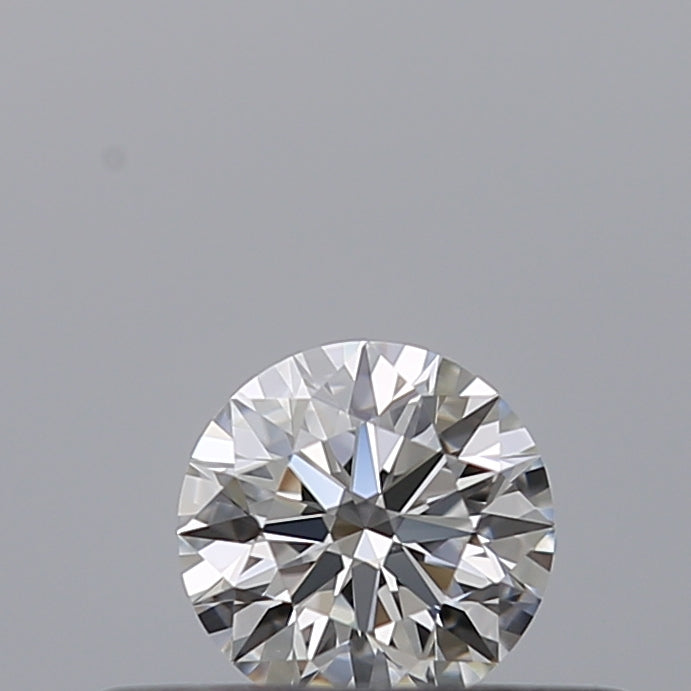 0.23 carat Round diamond E  VVS1 Excellent