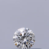 0.18 carat Round diamond E VS1 Excellent