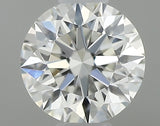 0.34 carat Round diamond I  VS1 Excellent