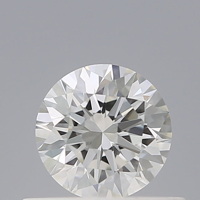 0.50 carat Round diamond F IF Excellent