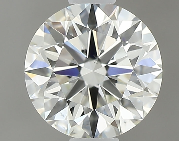 0.62 carat Round diamond K  SI1 Excellent