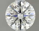 0.62 carat Round diamond K  SI1 Excellent