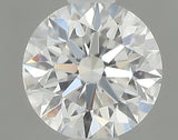 0.44 carat Round diamond G  VVS1 Excellent