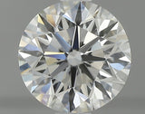 1.00 carat Round diamond I  VS1 Excellent