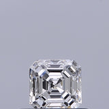 0.36 carat Emerald diamond D VVS2 