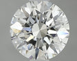 0.80 carat Round diamond H IF Excellent