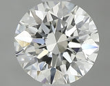 0.80 carat Round diamond H IF Excellent