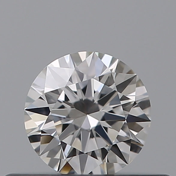 0.27 carat Round diamond E  VVS1 Excellent