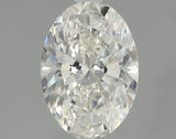 1.50 carat Oval diamond I  VS1 Excellent