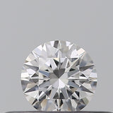 0.20 carat Round diamond E  VVS2 Excellent