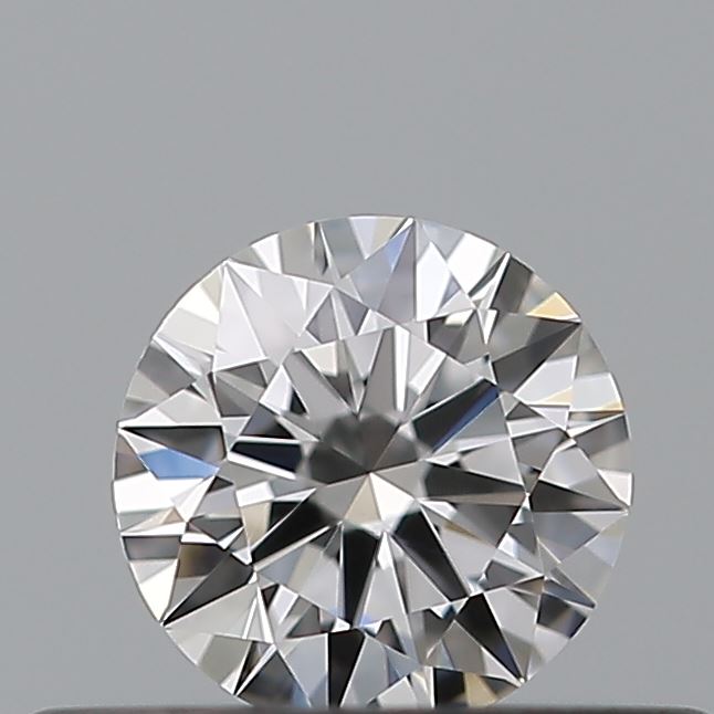 0.26 carat Round diamond E  VVS2 Excellent