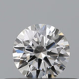 0.26 carat Round diamond E  VVS2 Excellent
