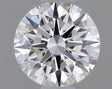 0.42 carat Round diamond F VS1 Excellent