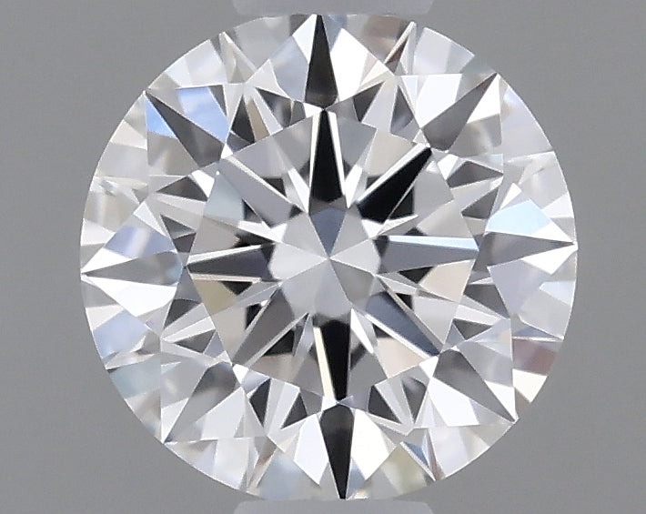 0.42 carat Round diamond F VS1 Excellent