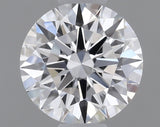 0.42 carat Round diamond F VS1 Excellent