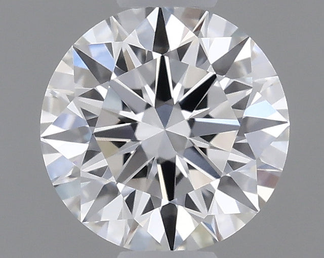 0.42 carat Round diamond F VS1 Excellent
