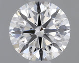 0.43 carat Round diamond I VVS2 Excellent