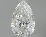 0.50 carat Pear diamond G VS2 