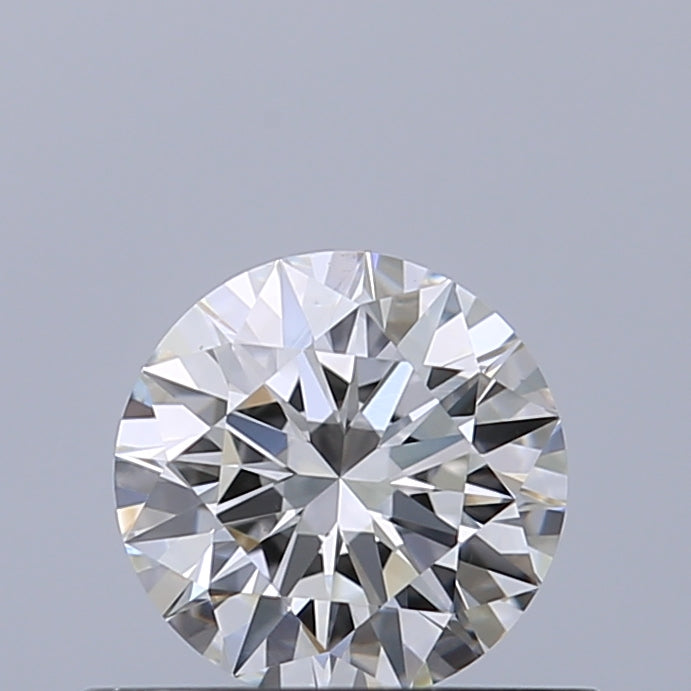 0.50 carat Round diamond F VS2 Excellent