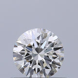 0.50 carat Round diamond F VS2 Excellent
