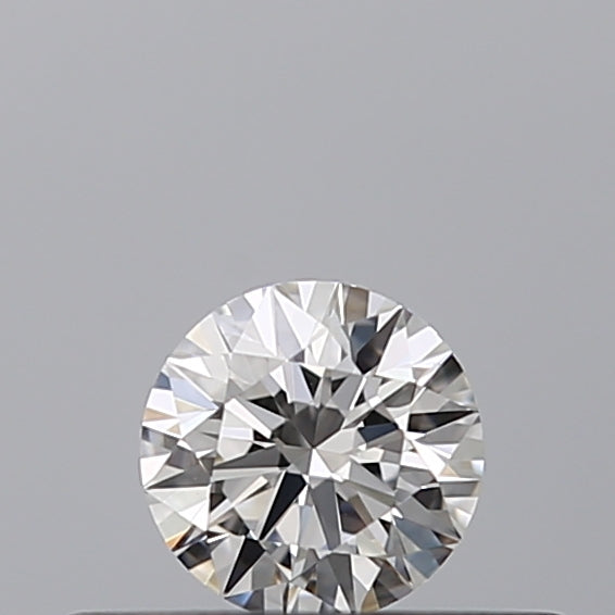 0.18 carat Round diamond E  VVS2 Excellent