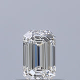 0.32 carat Emerald diamond F VVS1 