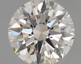 0.36 carat Round diamond L  SI1 Excellent