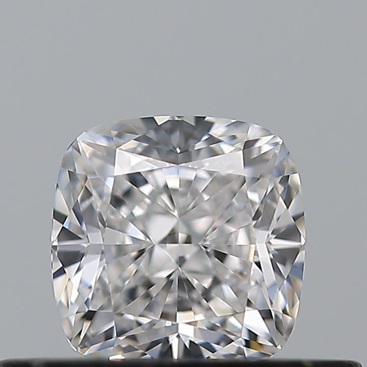 0.40 carat Cushion diamond E  VVS1