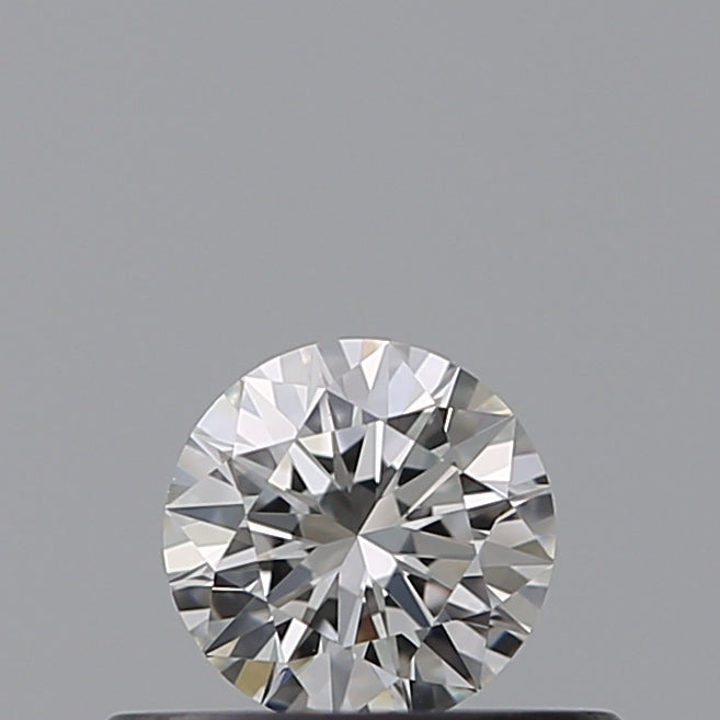 0.27 carat Round diamond H  IF Excellent