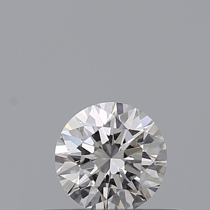 0.27 carat Round diamond F  VVS1 Excellent