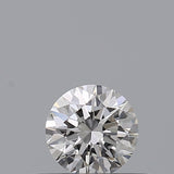 0.27 carat Round diamond F  VVS1 Excellent
