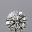 0.56 carat Round diamond H VVS2 Excellent